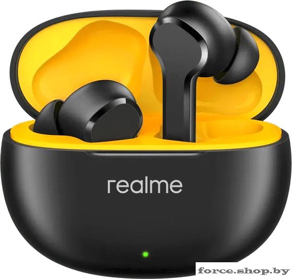 Наушники Realme Buds T110 (черный) - фото