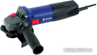 Угловая шлифмашина ДИОЛД МШУ-1.2П-03 - фото