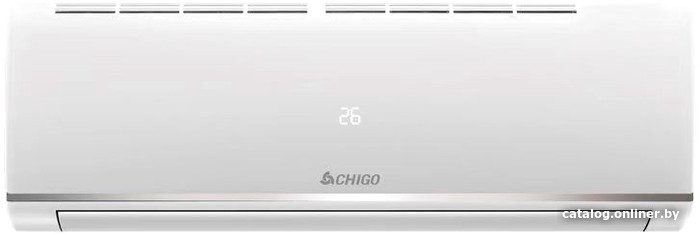 Кондиционер Chigo Alba Eco on/off 2024 CS-21H3A-B150FY8D - фото