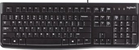 Клавиатура Logitech K120 920-002583 (нет кириллицы) - фото