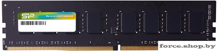 Оперативная память Silicon-Power 32ГБ DDR4 3200 МГц SP032GBLFU320F02 - фото