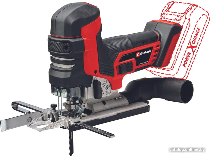 Электролобзик Einhell TP-JST 18/135 Li BL-Solo (без АКБ) - фото
