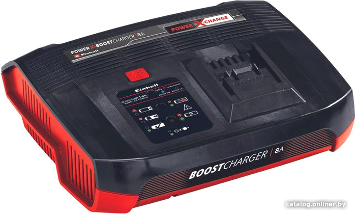 Зарядное устройство Einhell Power-X-Boostcharger 8 A 4512155 (18В) - фото