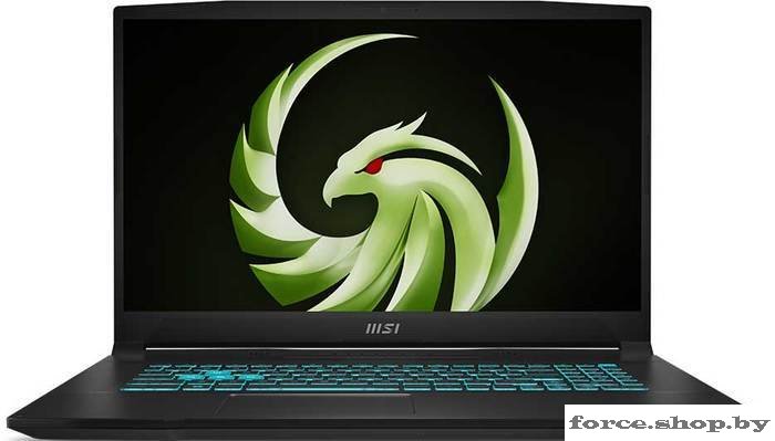 Игровой ноутбук MSI Bravo 17 D7VE-064XRU - фото