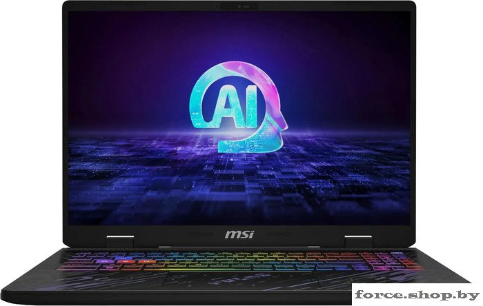 Игровой ноутбук MSI Pulse 16 AI C1VGKG-018RU - фото