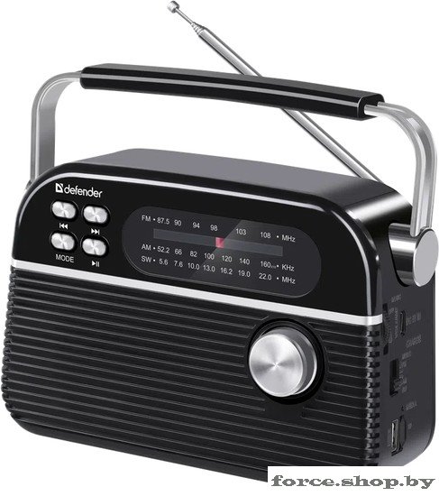 Радиоприемник Defender Vega - фото