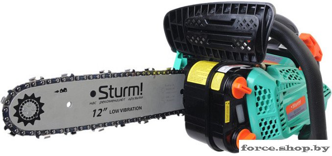 Бензопила Sturm GC2512 - фото