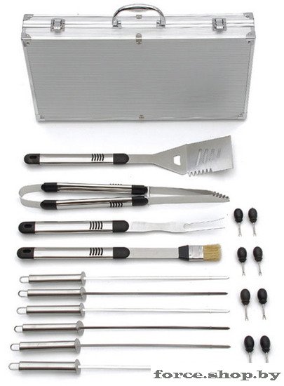 Набор для гриля Green Glade SC007 - фото