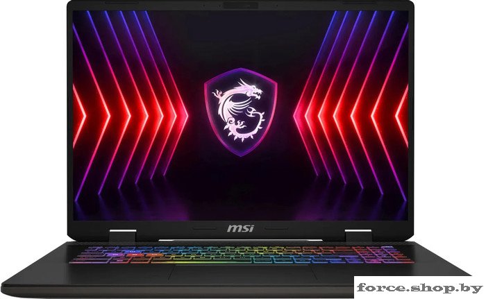 Игровой ноутбук MSI Sword 17 HX B14VFKG-046XRU - фото