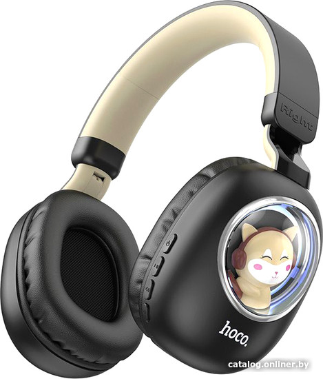 Наушники Hoco ESD11 (черный) - фото