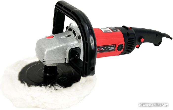 Полировальная машина Brait BP180RS Pro - фото