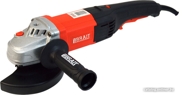 Угловая шлифмашина Brait BAG150BNRC - фото