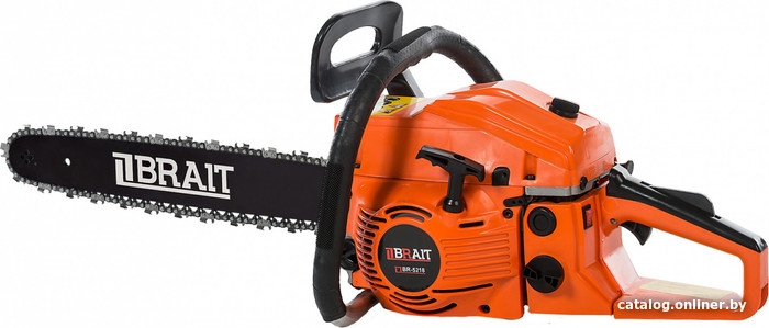 Бензопила Brait BR-5218 - фото