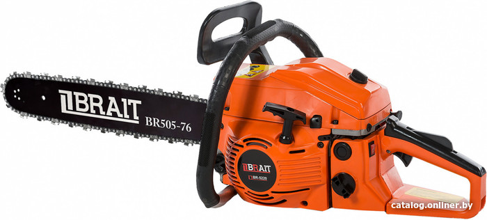 Бензопила Brait BR-5220 - фото