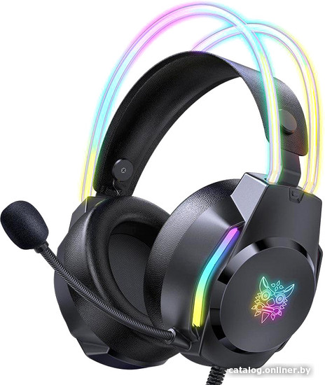 Наушники Onikuma X26 (черный) - фото