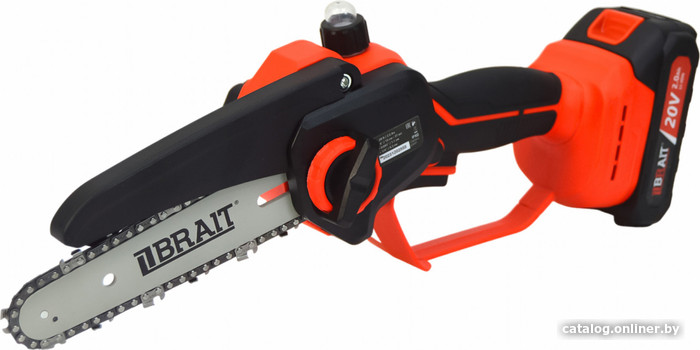 Аккумуляторная пила Brait BCHS20-2NM (с 1-им АКБ, кейс) - фото