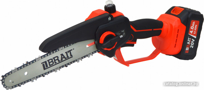 Аккумуляторная пила Brait BCHS20-4NMBL (с 1-им АКБ, кейс) - фото
