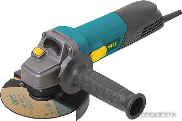 Угловая шлифмашина FIT 80314 - фото