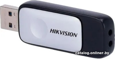 USB Flash Hikvision M210S 128GB HS-USB-M210S/128G/U3/BLACK - фото