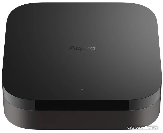 Центр управления (хаб) Aqara Hub M3 (черный) - фото