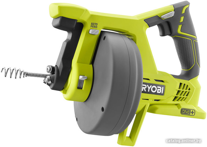 Прочистная машинка Ryobi R18DA-0 5133004642 (без АКБ) - фото