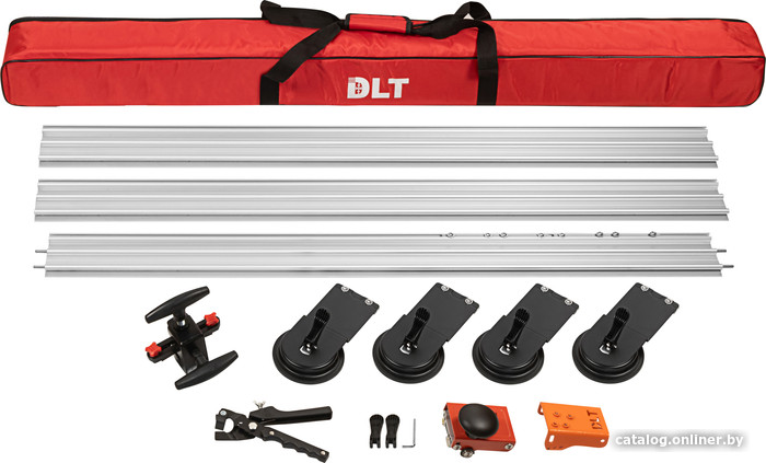 Ручной плиткорез DLT SLim Cutter-Plus - фото