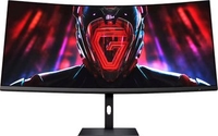 Игровой монитор Xiaomi Curved Gaming Monitor G34WQi C34WQBA-RGGL (международная версия) - фото
