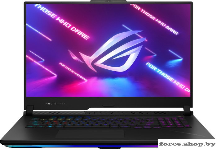 Игровой ноутбук ASUS ROG Strix SCAR 17 2023 G733PY-LL021W - фото