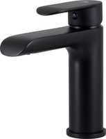 Смеситель Rubineta Ultra-18 N (BK) U80068N - фото