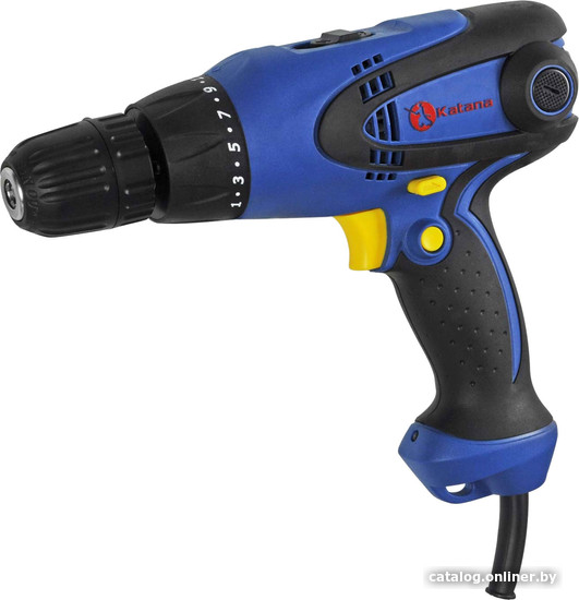 Дрель-шуруповерт Katana KSH6000.00 - фото