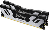 Оперативная память Kingston FURY Renegade 2x48ГБ DDR5 6000 МГц KF560C32RSK2-96 - фото