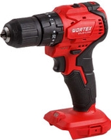 Ударная дрель-шуруповерт Wortex BD 2030-1 DLi ALL1 Solo 1333423 (без АКБ) - фото