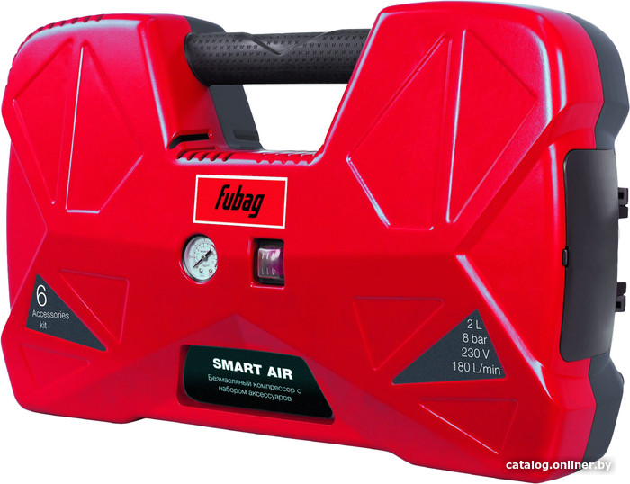 Компрессор Fubag Smart Air 646032 - фото
