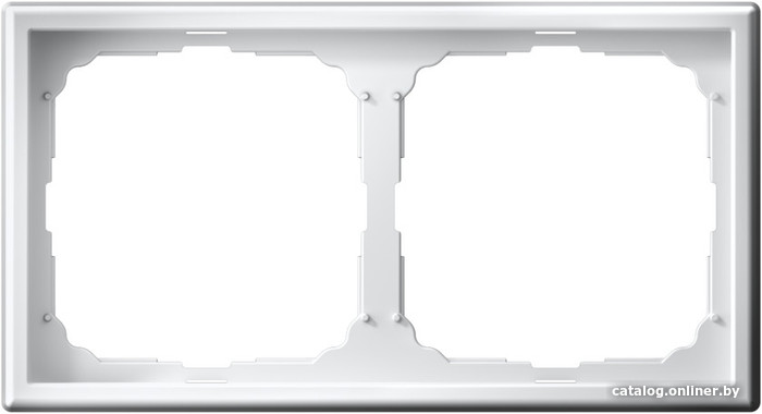 Рамка Systeme Electric ArtGallery GAL000102 - фото