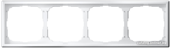 Рамка Systeme Electric ArtGallery GAL000104 - фото