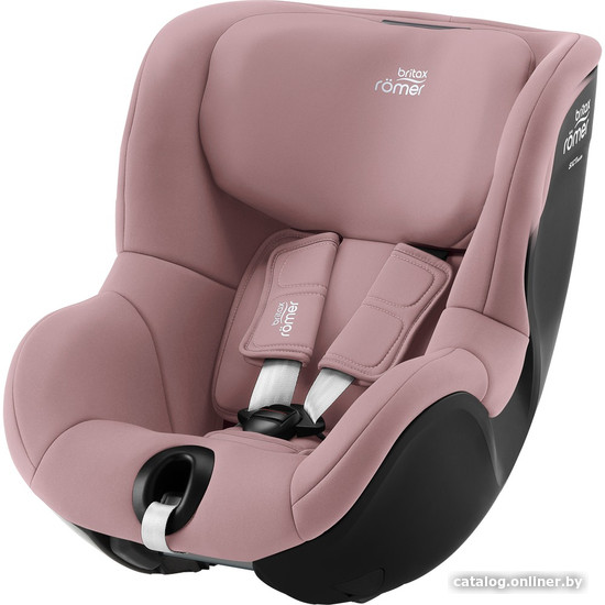 Детское автокресло Britax Romer Dualfix 5Z (dusty rose) - фото