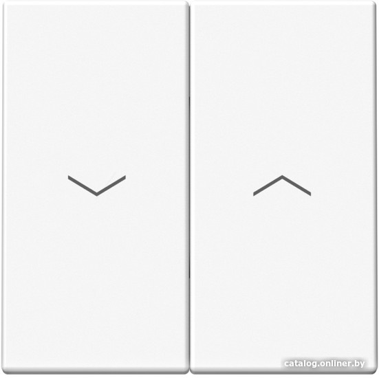 Выключатель для жалюзи Systeme Electric ArtGallery GAL000119 - фото