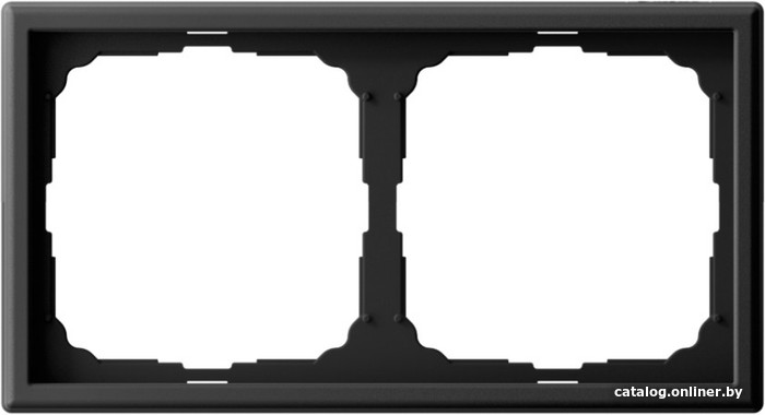 Рамка Systeme Electric ArtGallery GAL001002 - фото