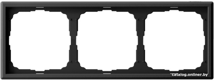 Рамка Systeme Electric ArtGallery GAL001003 - фото