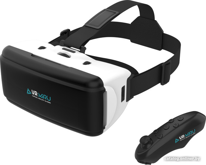 Очки виртуальной реальности для смартфона Miru VMR3000J VisionX - фото