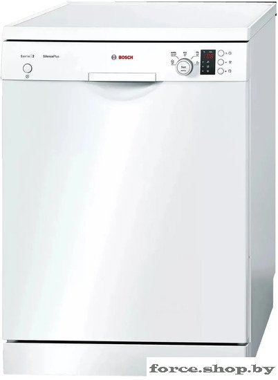 Отдельностоящая посудомоечная машина Bosch SMS25GW02E - фото