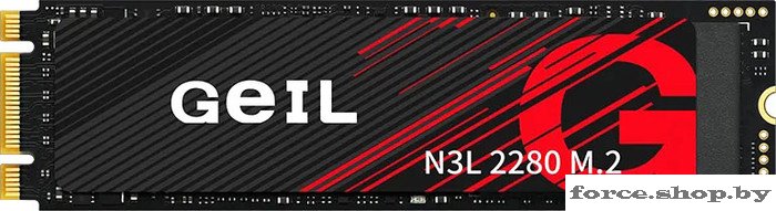 SSD GeIL N3L 256GB N3LFD22M256A - фото