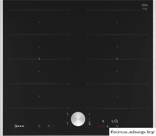 Варочная панель NEFF T66TTX4L0 - фото