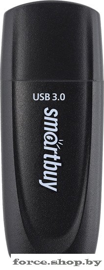 USB Flash SmartBuy Scout 3.0 16GB (черный) - фото