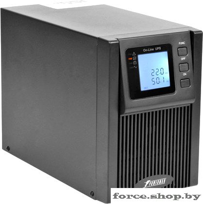 Источник бесперебойного питания Powerman Online 1000I (IEC320) - фото