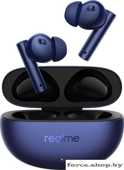 Наушники Realme Buds Air 5 (темно-синий) - фото