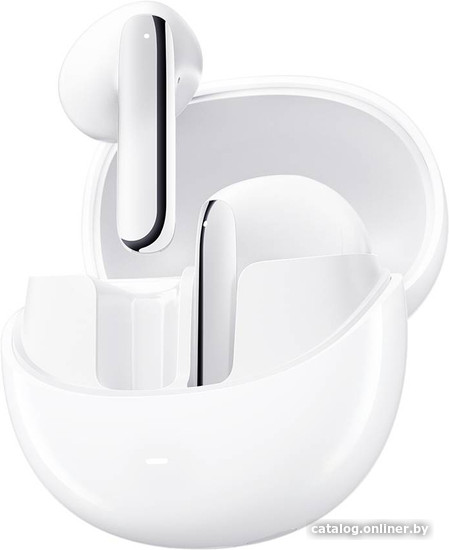 Наушники QCY AilyBuds Pro (белый) - фото