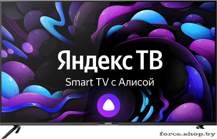 Телевизор CENTEK CT-8558 Smart - фото