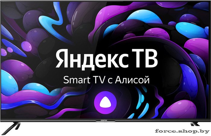 Телевизор CENTEK CT-8565 Smart - фото