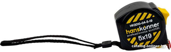 Рулетка Hanskonner HK2010-04-5-19 - фото